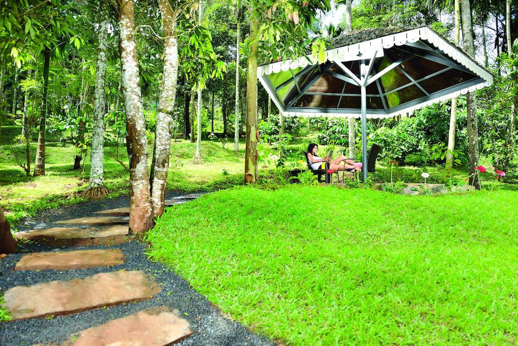 The Woods Resorts Wayanad Sultan Bathery Exterior foto