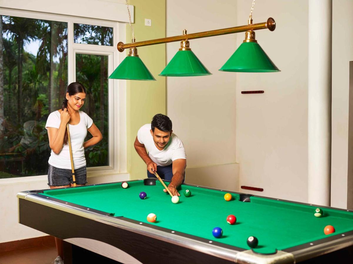 The Woods Resorts Wayanad Sultan Bathery Exterior foto