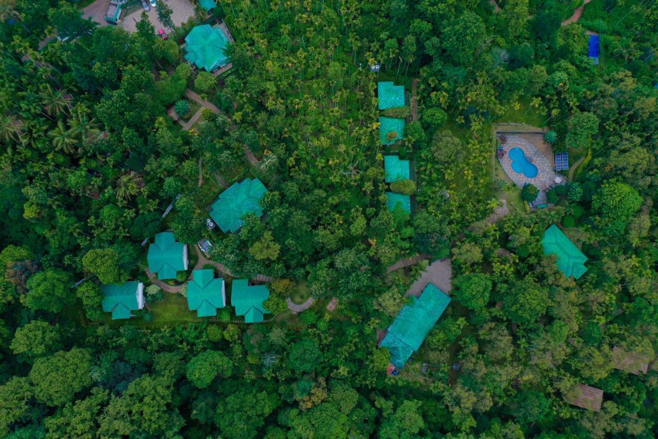 The Woods Resorts Wayanad Sultan Bathery Exterior foto