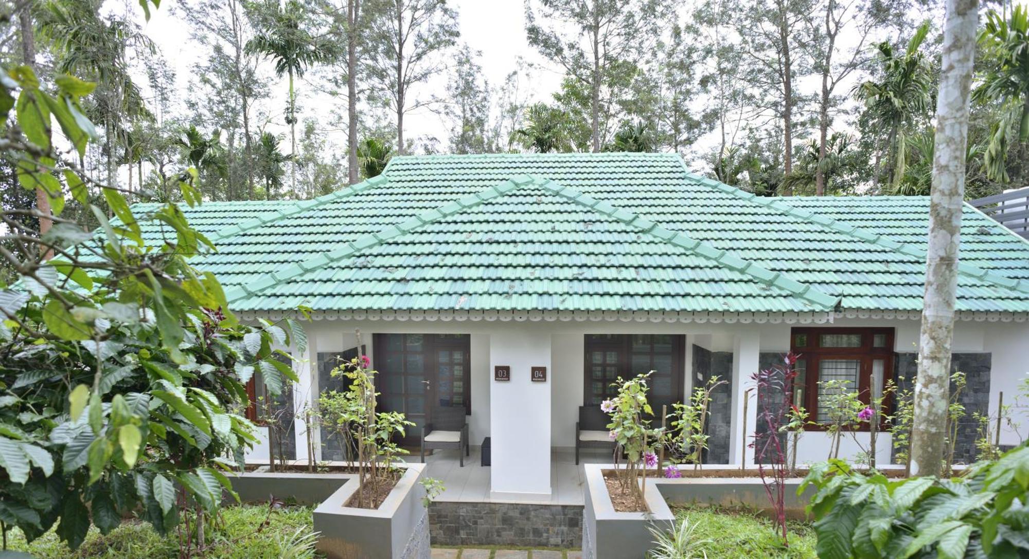 The Woods Resorts Wayanad Sultan Bathery Exterior foto