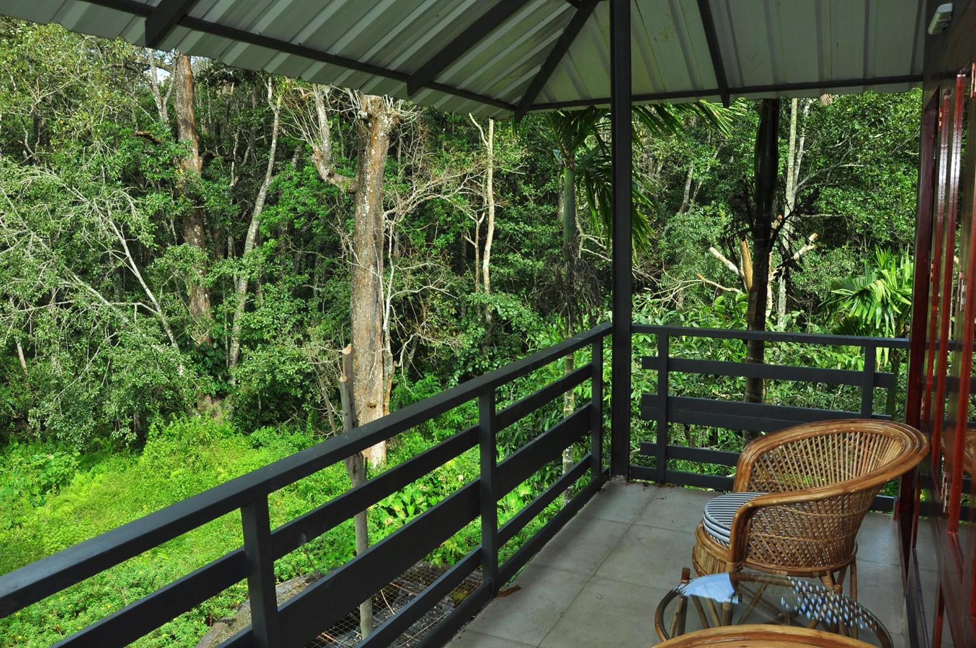 The Woods Resorts Wayanad Sultan Bathery Exterior foto