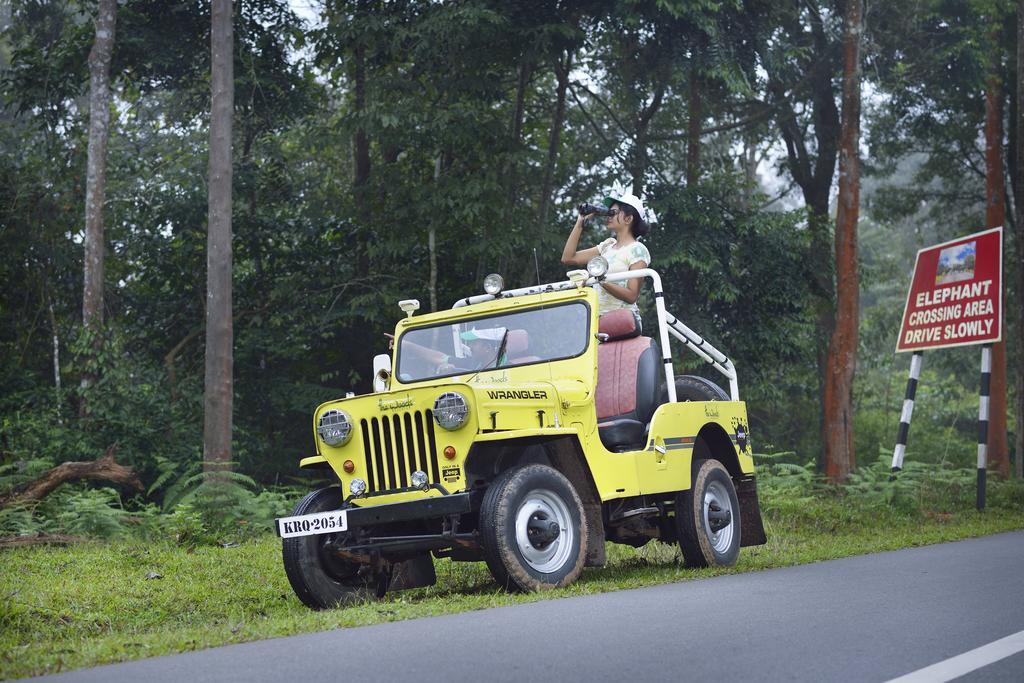 The Woods Resorts Wayanad Sultan Bathery Exterior foto