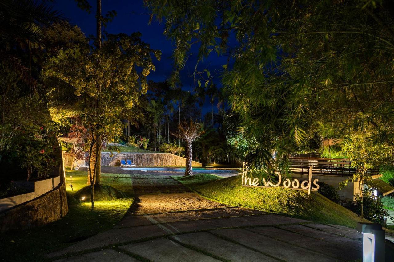 The Woods Resorts Wayanad Sultan Bathery Exterior foto
