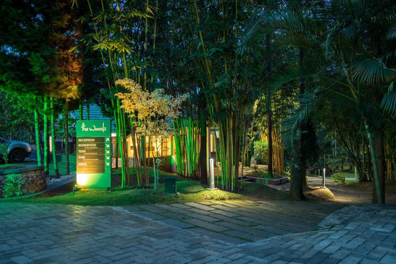 The Woods Resorts Wayanad Sultan Bathery Exterior foto